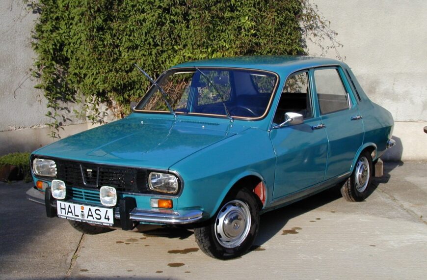 Dacia 1300 – opinie, cena, dane techniczne, wymiary, spalanie, osiągi
