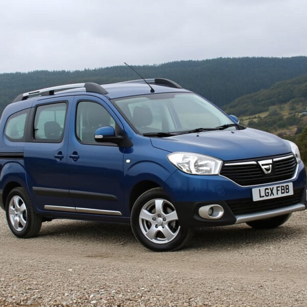 Dacia Lodgy – opinie, cena, dane techniczne, wymiary, spalanie, osiągi