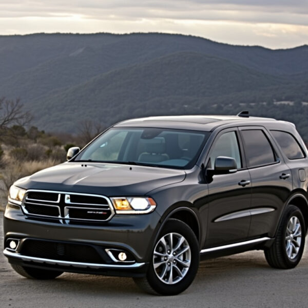 Dodge Durango – opinie, cena, dane techniczne, wymiary, spalanie, osiągi