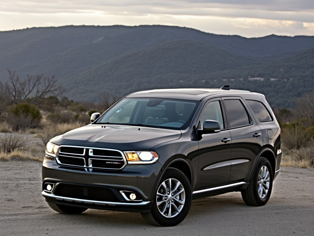 Dodge Durango – opinie, cena, dane techniczne, wymiary, spalanie, osiągi