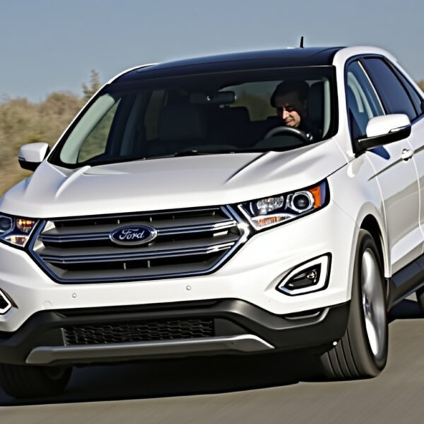Ford Edge – opinie, cena, dane techniczne, wymiary, spalanie, osiągi