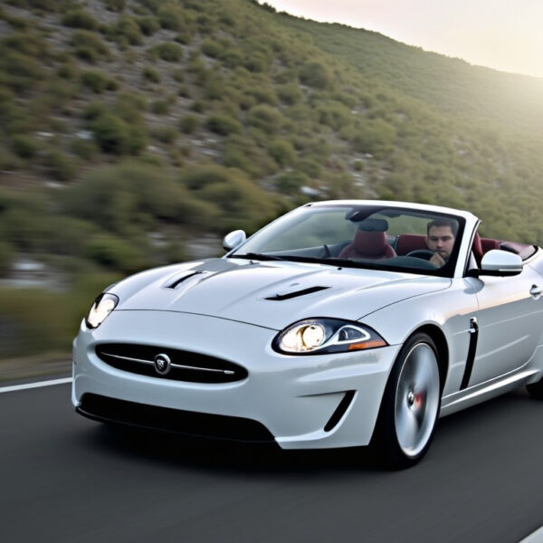 Jaguar XKR – opinie, cena, dane techniczne, wymiary, spalanie, osiągi