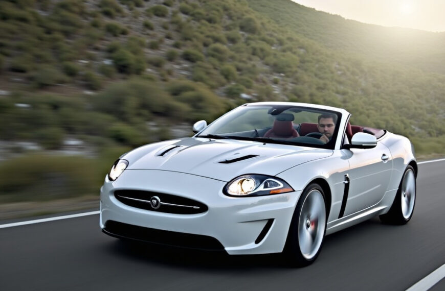 Jaguar XKR – opinie, cena, dane techniczne, wymiary, spalanie, osiągi
