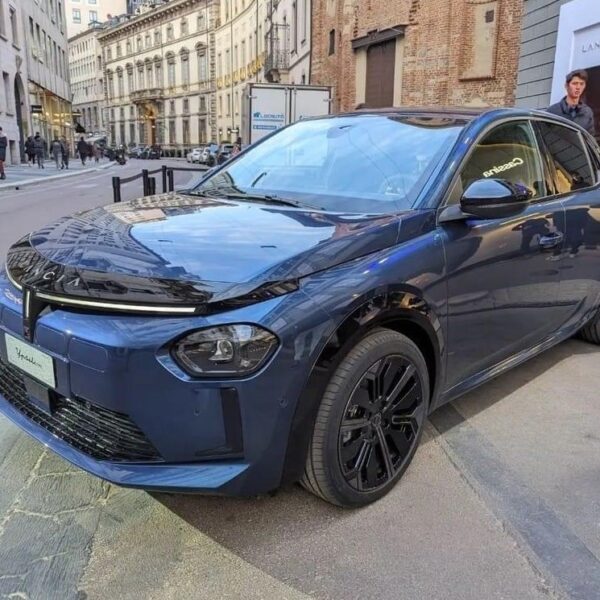 Lancia Ypsilon – opinie, cena, dane techniczne, wymiary, spalanie, osiągi