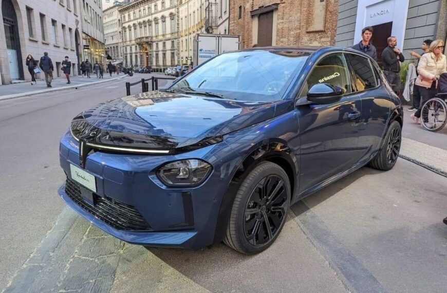Lancia Ypsilon – opinie, cena, dane techniczne, wymiary, spalanie, osiągi
