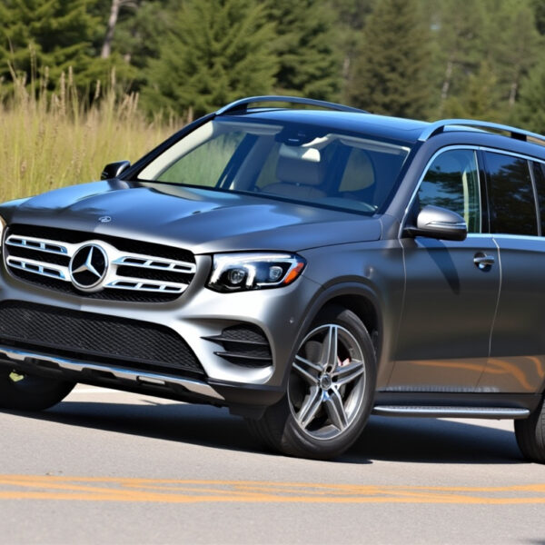 Mercedes-Benz GLB – opinie, cena, dane techniczne, wymiary, spalanie, osiągi