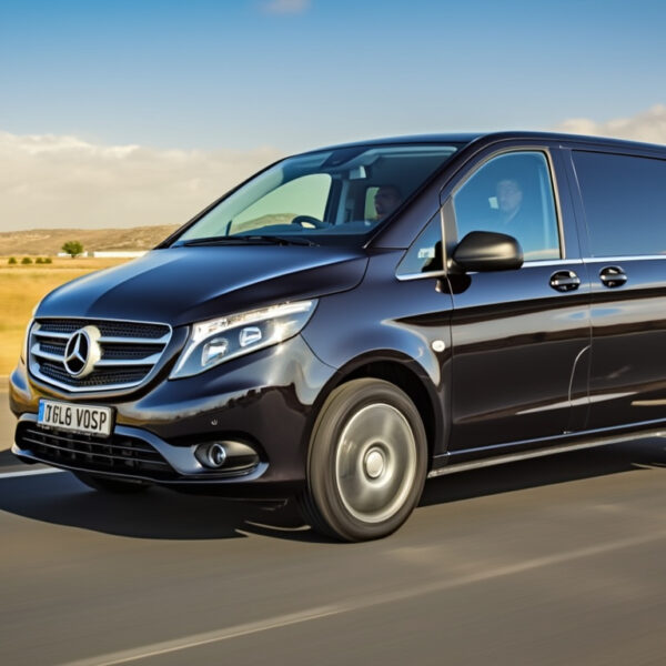 Mercedes-Benz Klasa V – opinie, cena, dane techniczne, wymiary, spalanie, osiągi