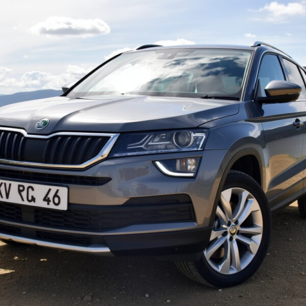 Skoda Karoq – opinie, cena, dane techniczne, wymiary, spalanie, osiągi