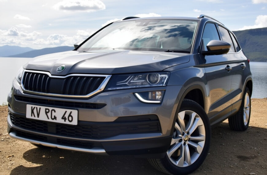 Skoda Karoq – opinie, cena, dane techniczne, wymiary, spalanie, osiągi