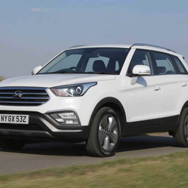 SsangYong Actyon – opinie, cena, dane techniczne, wymiary, spalanie, osiągi