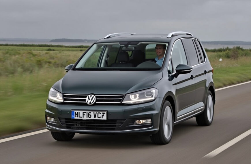 Volkswagen Touran – opinie, cena, dane techniczne, wymiary, spalanie, osiągi