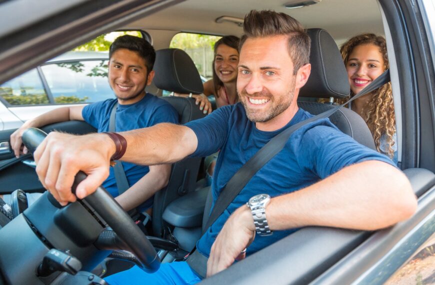 Ekonomiczna jazda: techniki oszczędzania paliwa dla każdego kierowcy