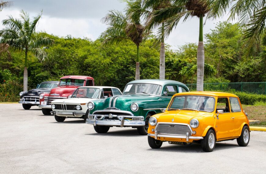 Samochody klasyczne: jak zacząć swoją przygodę z kolekcjonowaniem?