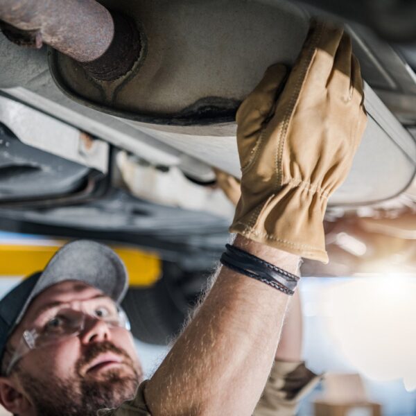 Wpływ zmian klimatycznych na motoryzację: wyzwania i przyszłość branży