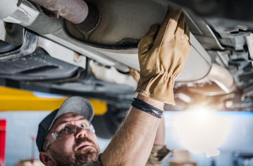 Wpływ zmian klimatycznych na motoryzację: wyzwania i przyszłość branży