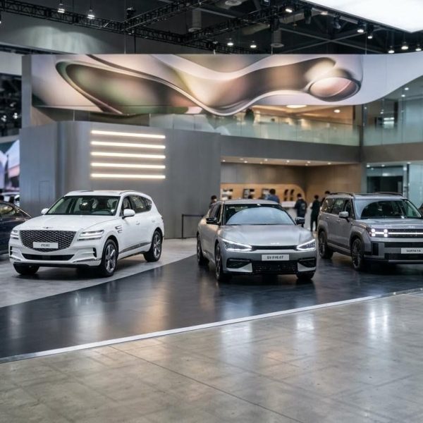 Koreańskie marki samochodów: ranking i najlepsze modele 2026