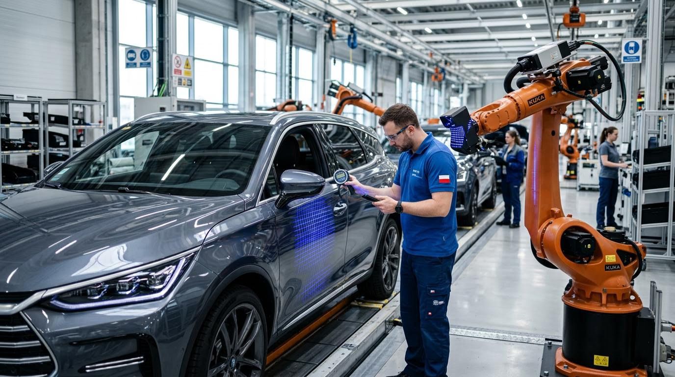 Jakość wykonania i technologia: Czy to nadal "chińszczyzna"?