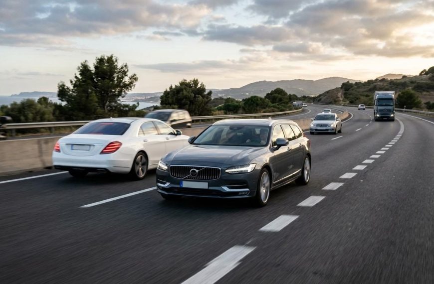 Systemy ADAS: które funkcje naprawdę ratują życie kierowcy?