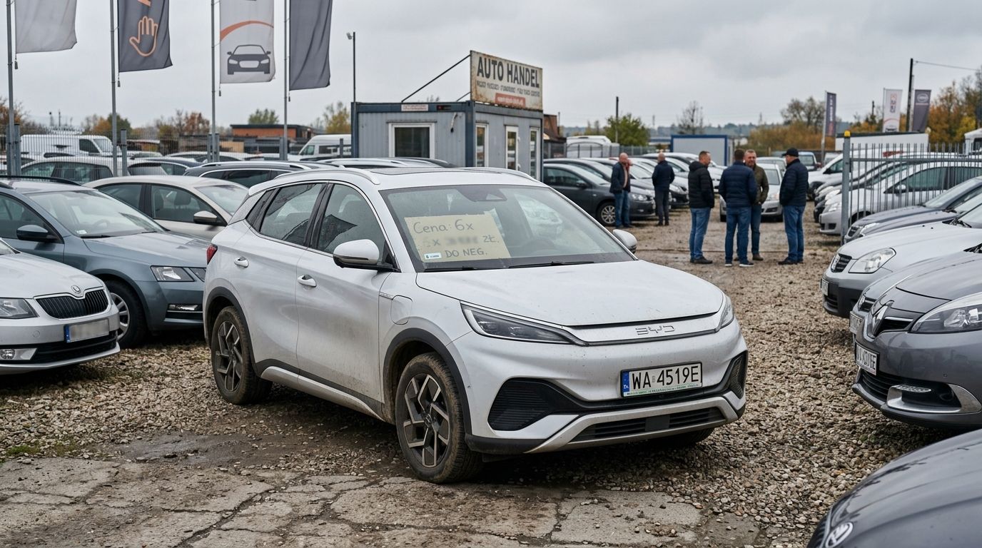 Utrata wartości: Niewiadoma na rynku wt&oacute;rnym