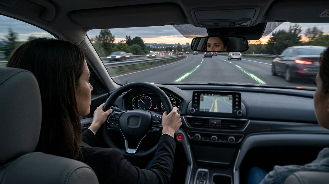 LKA i LDW &ndash; asystenci pasa ruchu, kt&oacute;rzy nie pozwolą Ci zasnąć