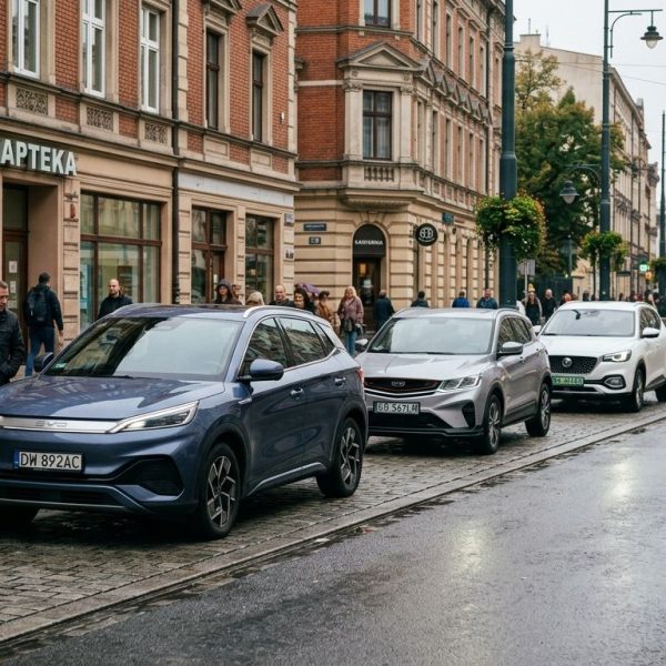 Chińskie samochody w Polsce: czy warto kupić w 2026?