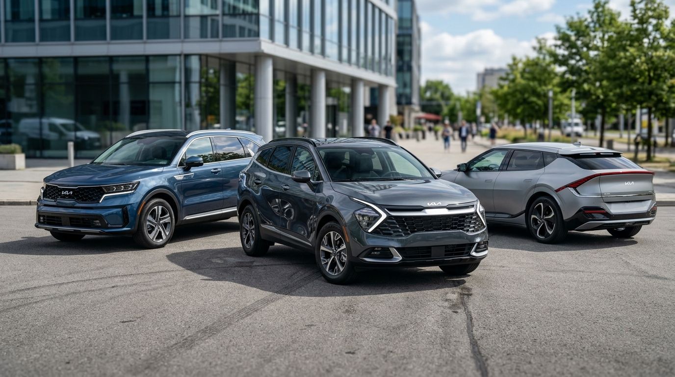 Na te modele Kia warto zwr&oacute;cić uwagę: