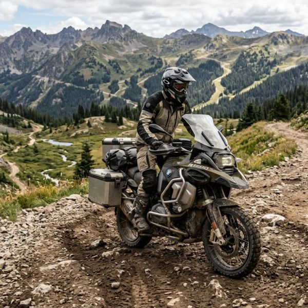 Motocykl adventure: jak wybrać idealny na wyprawy terenowe?
