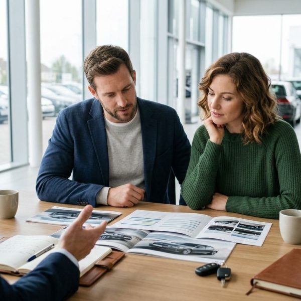 Leasing czy kredyt na samochód: co bardziej się opłaca?