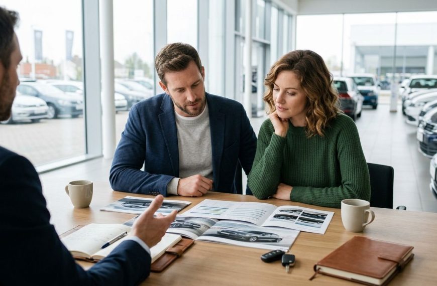 Leasing czy kredyt na samochód: co bardziej się opłaca?