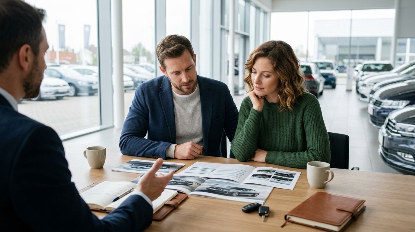 Leasing czy kredyt na samochód: co bardziej się opłaca?