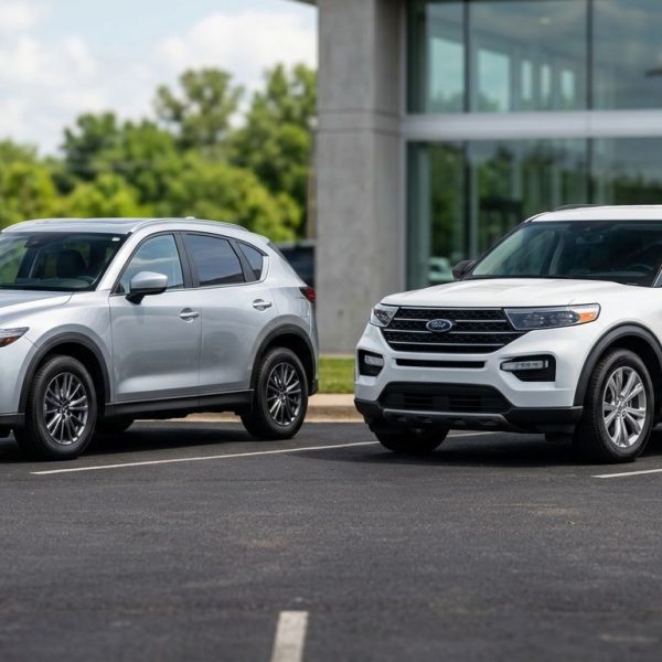 Crossover vs SUV: czym się różnią i który wybrać?
