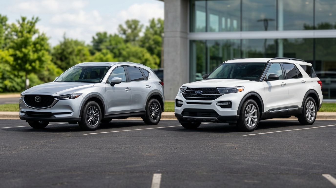 Crossover vs SUV: czym się różnią i który wybrać?