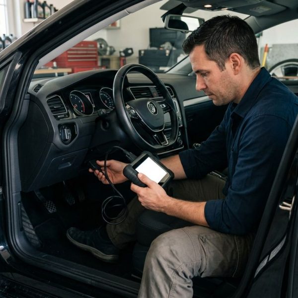 Diagnostyka OBD: jak samemu sprawdzić usterki swojego samochodu?