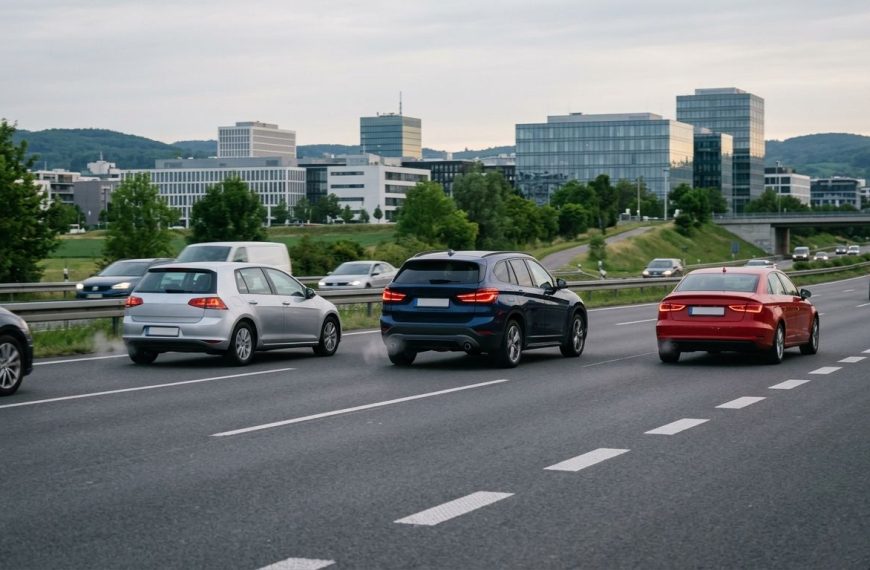 Norma Euro 7 w 2026: co zmienia się dla kierowców?