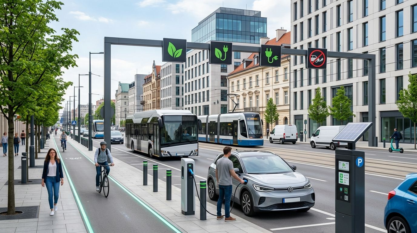 Przyszłość Stref Czystego Transportu w Polsce