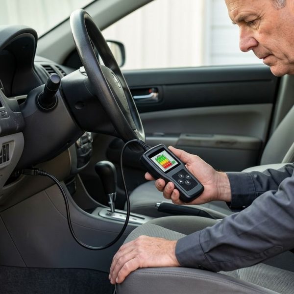 Jak sprawdzić stan baterii w używanym samochodzie elektrycznym?