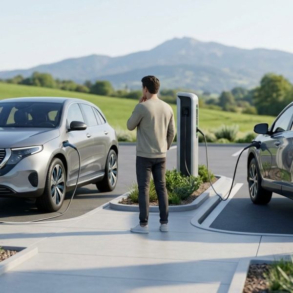 Hybryda plug-in czy elektryk: który napęd wybrać w 2026?