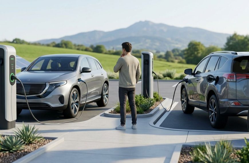 Hybryda plug-in czy elektryk: który napęd wybrać w 2026?