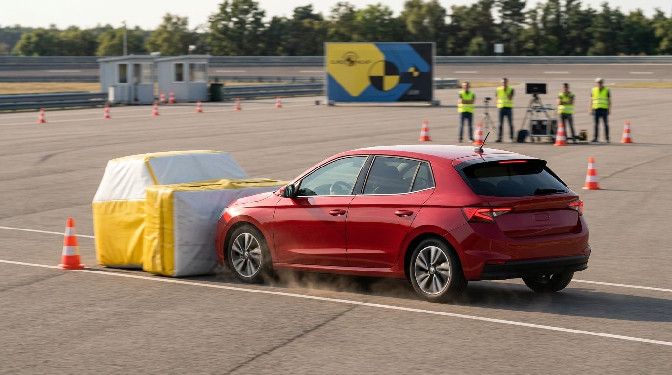 4. Systemy wspomagające bezpieczeństwo (Safety Assist)