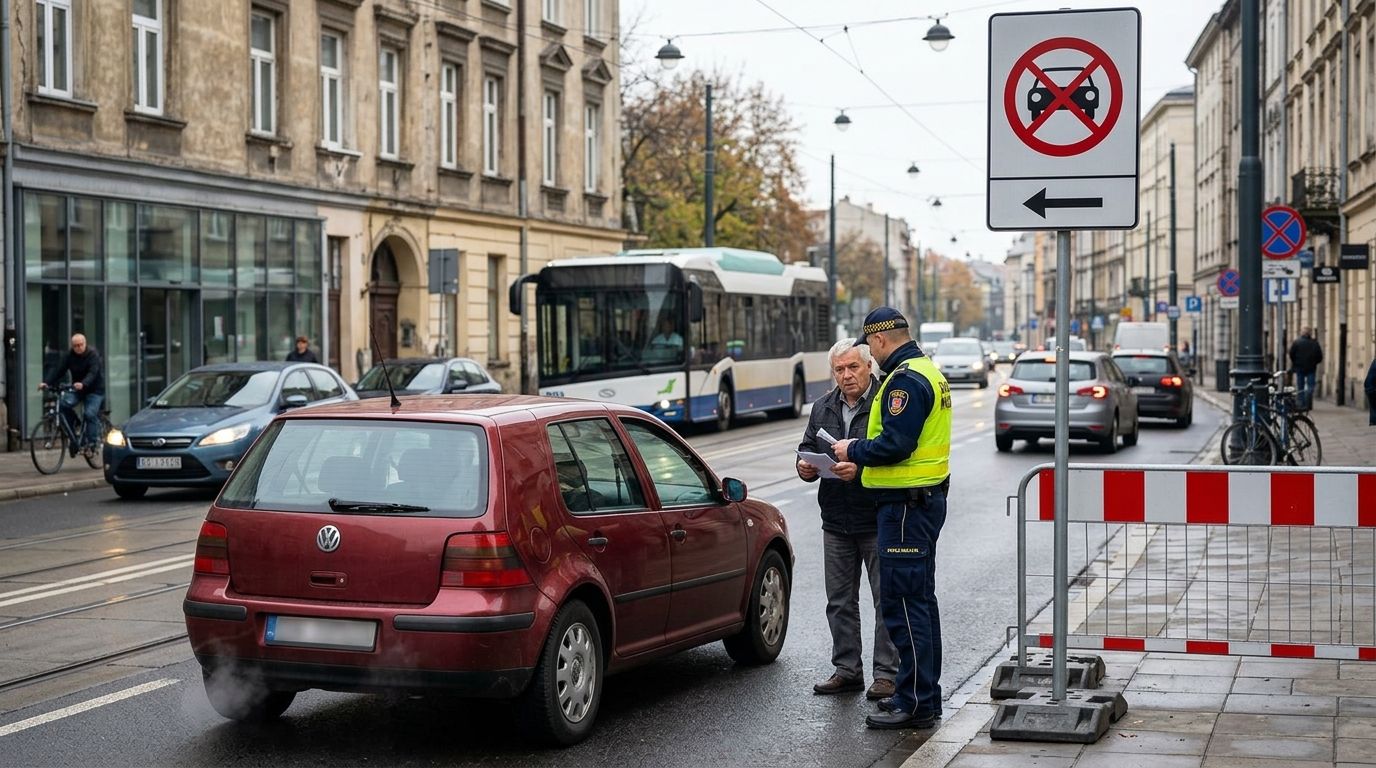 Kogo dotyczą zakazy wjazdu do Stref Czystego Transportu?
