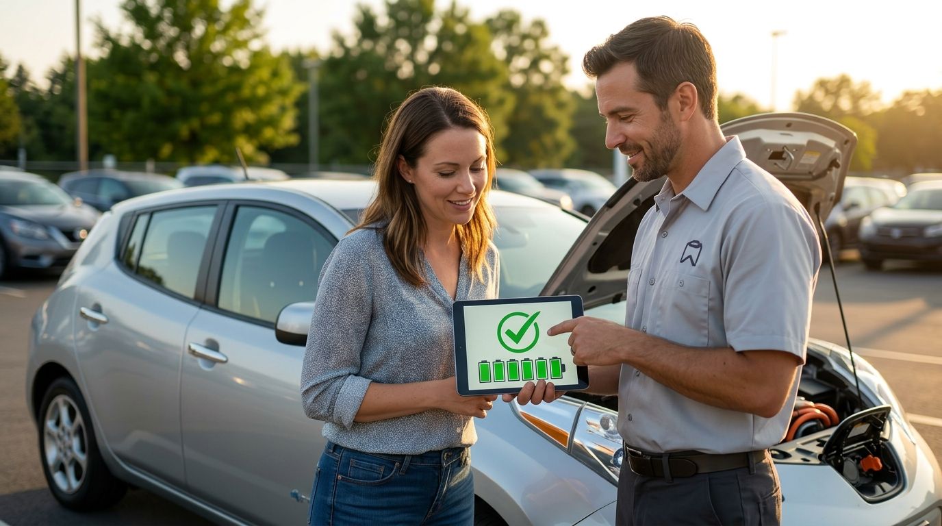 Podsumowanie – czy warto bać się używanych elektryków?