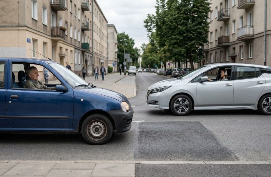 Strefy Czystego Transportu w Polsce: kogo dotyczą zakazy?