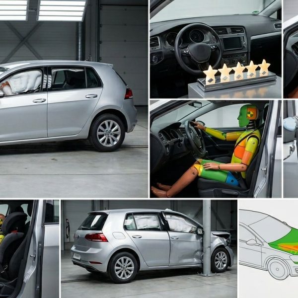 Jak czytać wyniki testów zderzeniowych Euro NCAP krok po kroku?