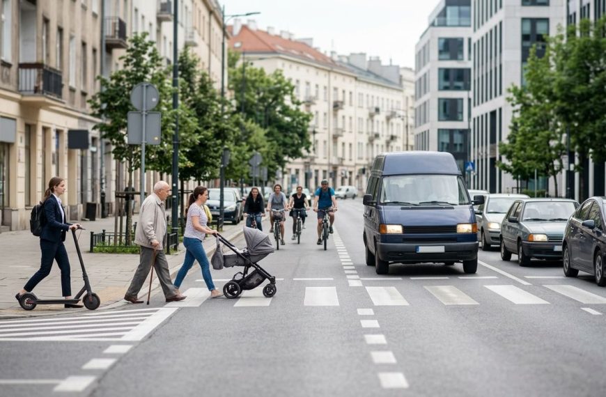 Strefy Czystego Transportu w Polsce: kogo dotyczą przepisy?