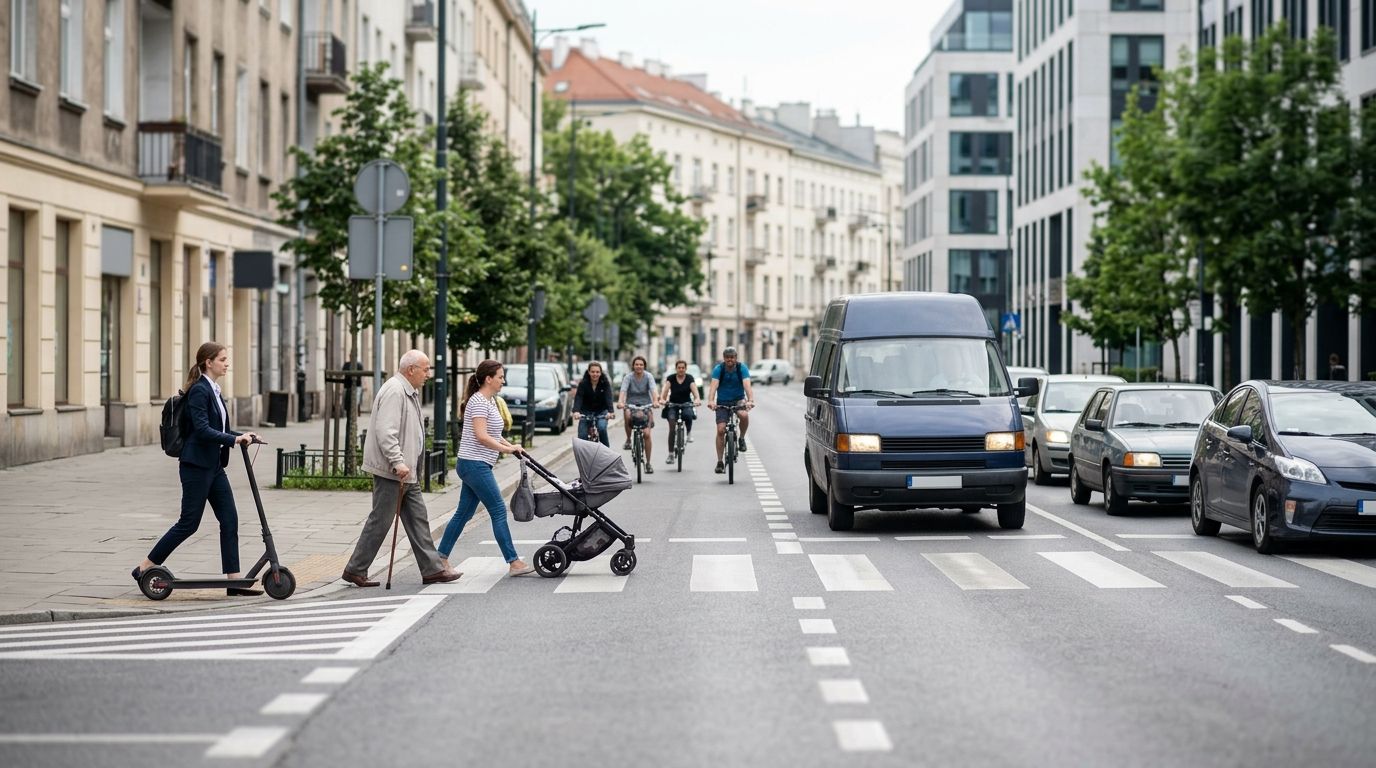 Strefy Czystego Transportu w Polsce: kogo dotyczą przepisy?