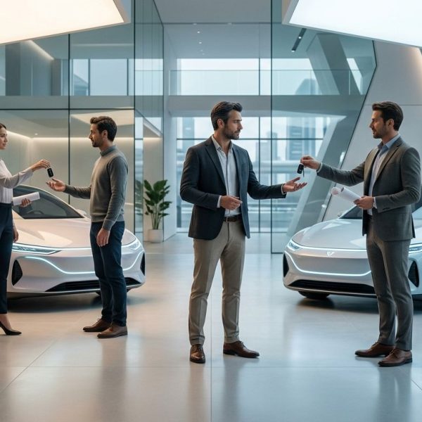 Leasing czy zakup auta: co się bardziej opłaca w 2026?