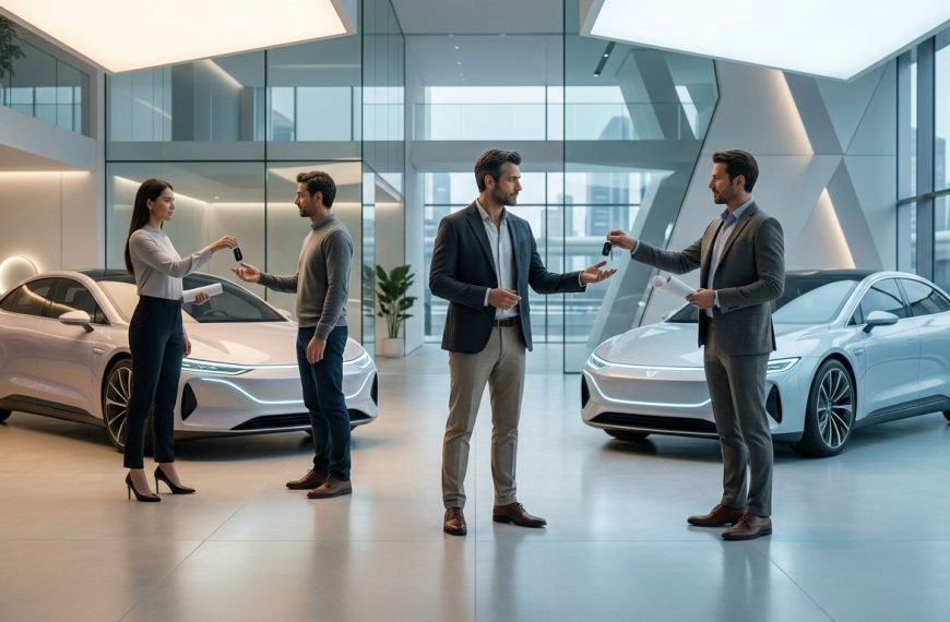 Leasing czy zakup auta: co się bardziej opłaca w 2026?