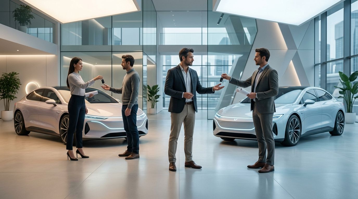 Leasing czy zakup auta: co się bardziej opłaca w 2026?