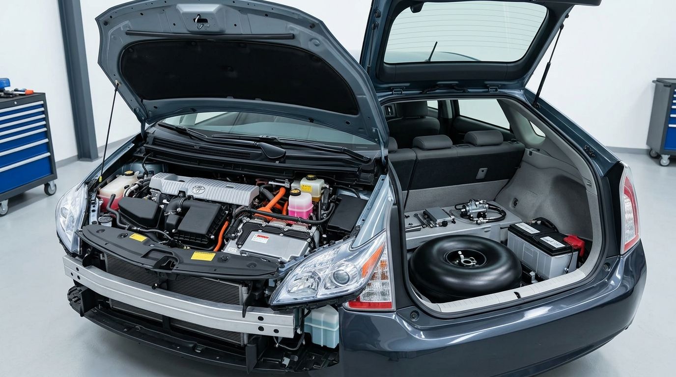 Instalacja LPG w hybrydzie: czy to w ogóle możliwe?