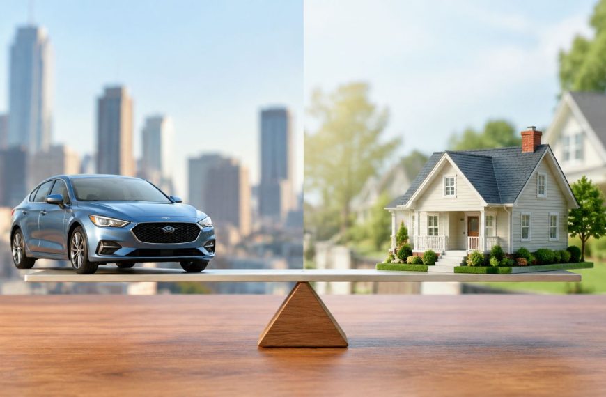 Leasing vs wynajem długoterminowy: co wybrać w 2026?